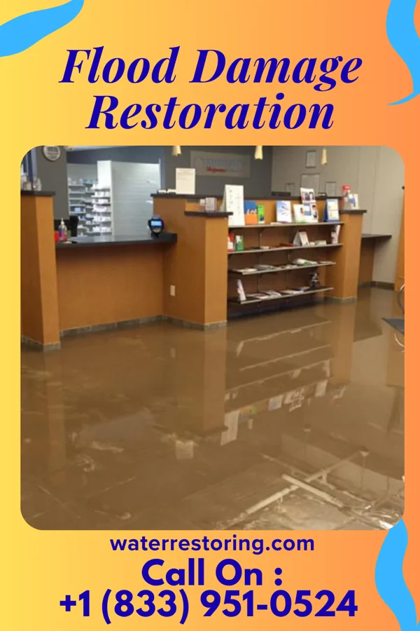 Flood Damage Restoration in Waubeka, WI